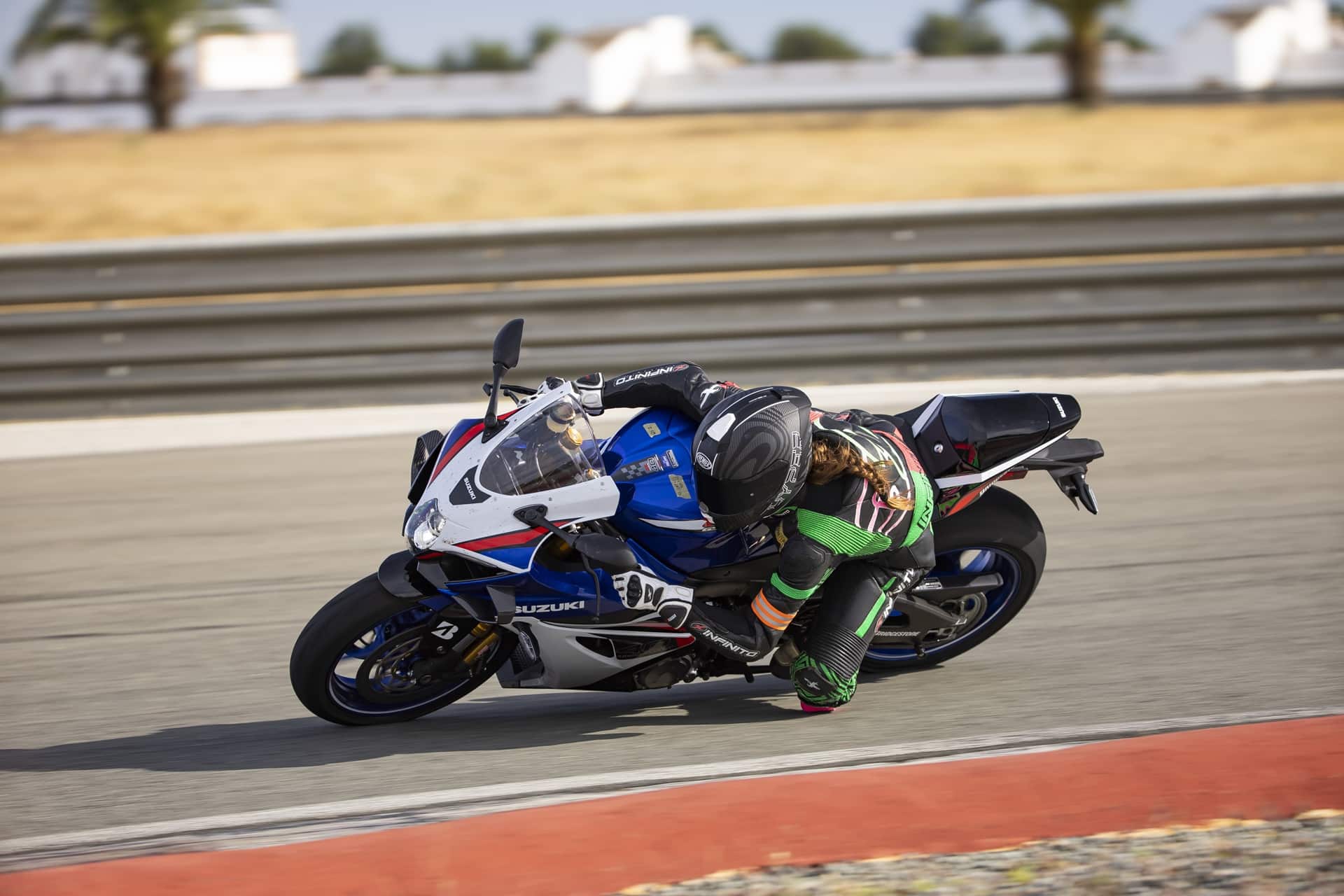 Prueba Suzuki GSX-R1000R 2026