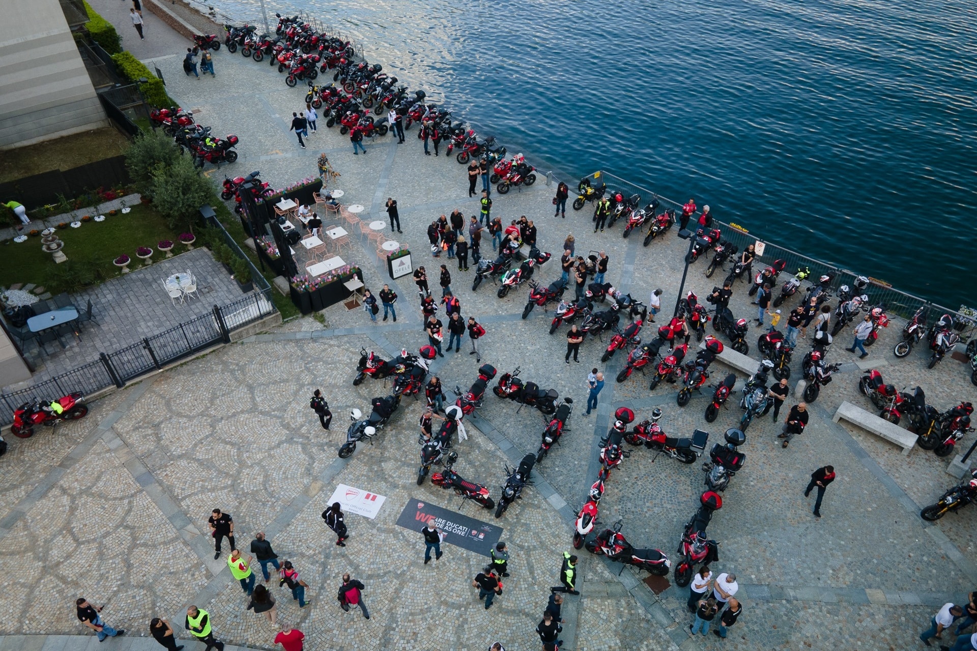 #WeRideAsOne 2026: 22.000 Ducatisti celebraron el centenario de la marca por todo lo alto