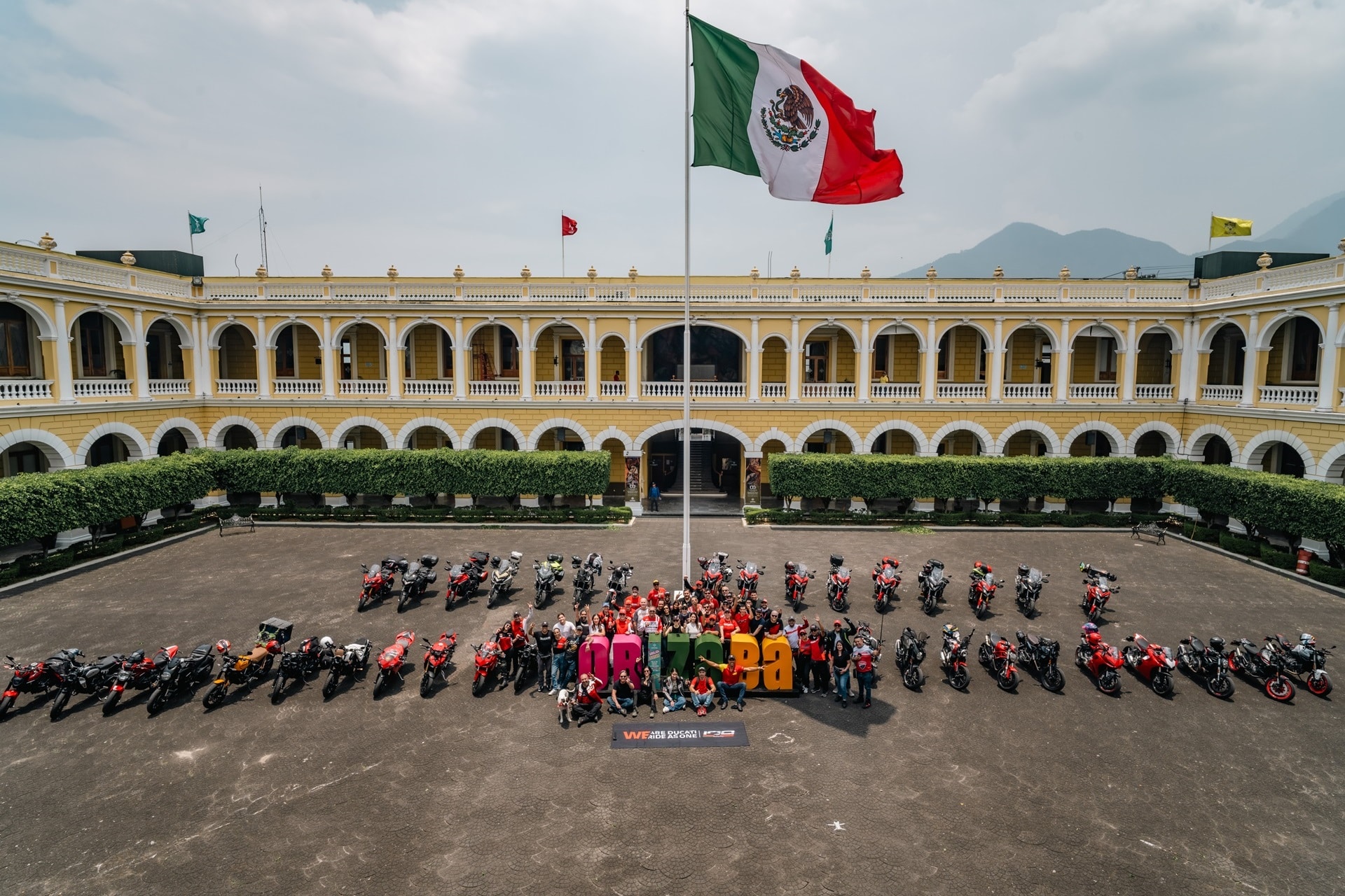 #WeRideAsOne 2026: 22.000 Ducatisti celebraron el centenario de la marca por todo lo alto