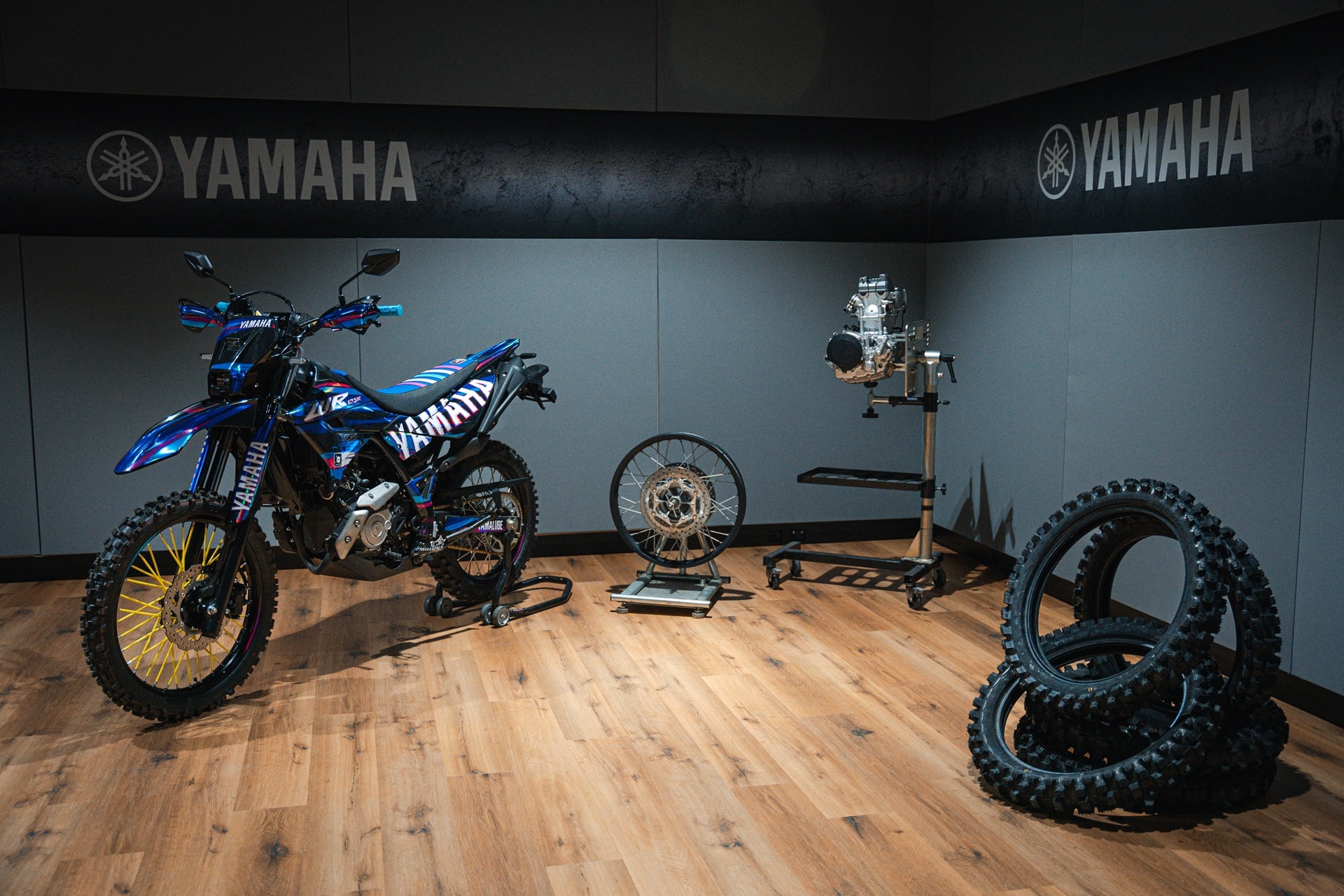 Rock Your Dreams – WR125R: convirtiendo el sonido de una moto en pura melodía musical