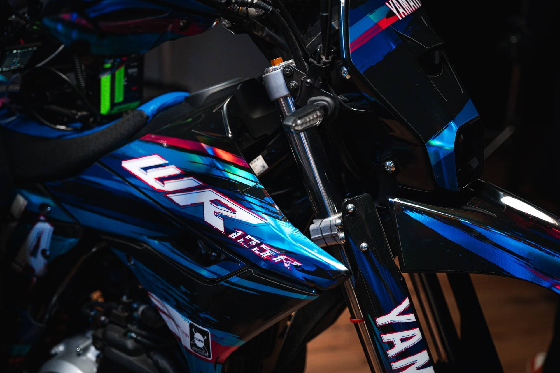 Rock Your Dreams – WR125R: convirtiendo el sonido de una moto en pura melodía musical