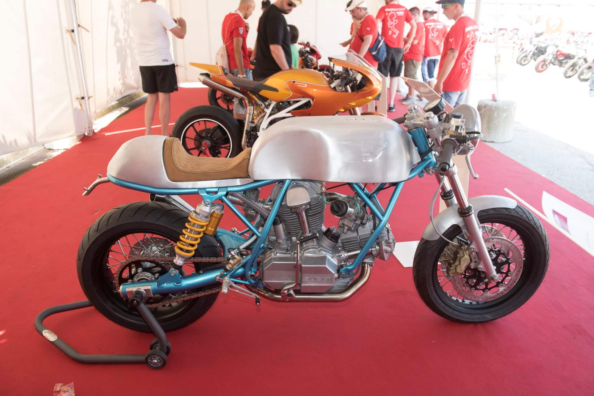 DUCATI GARAGE CONTEST 2026