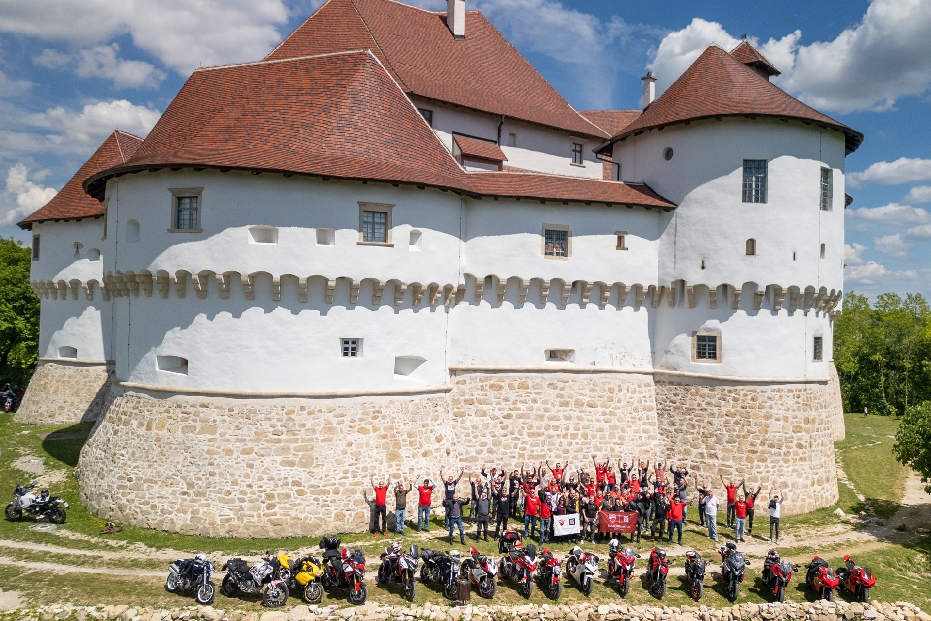 #WeRideAsOne 2026: 22.000 Ducatisti celebraron el centenario de la marca por todo lo alto