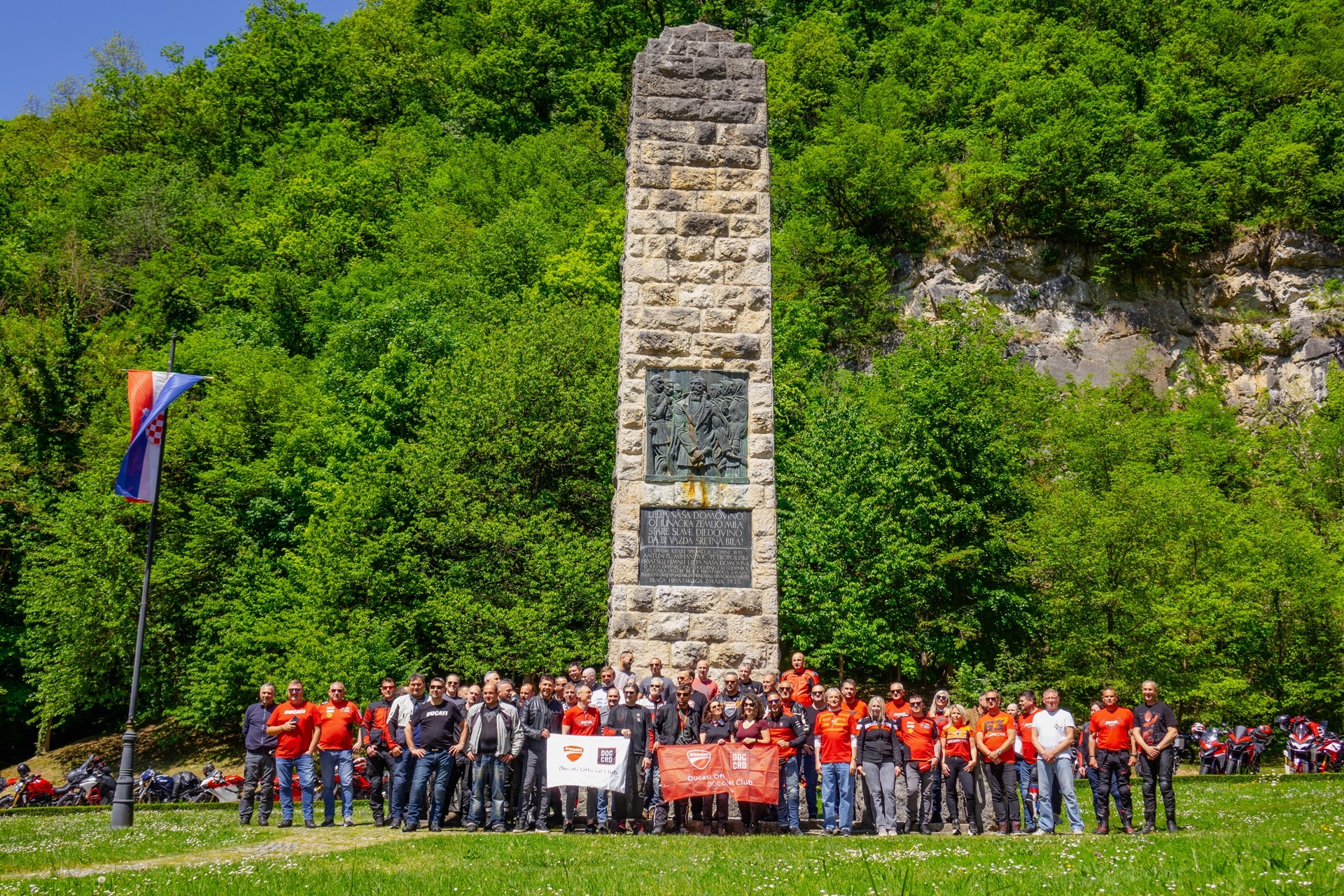 #WeRideAsOne 2026: 22.000 Ducatisti celebraron el centenario de la marca por todo lo alto