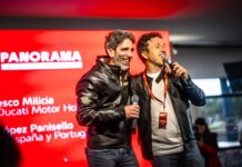 Ducati celebra su centenario en Catalunya con una caravana inolvidable