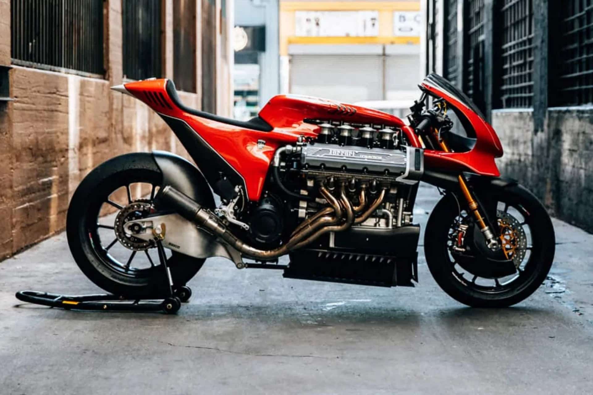 HF355 motor Ferrari