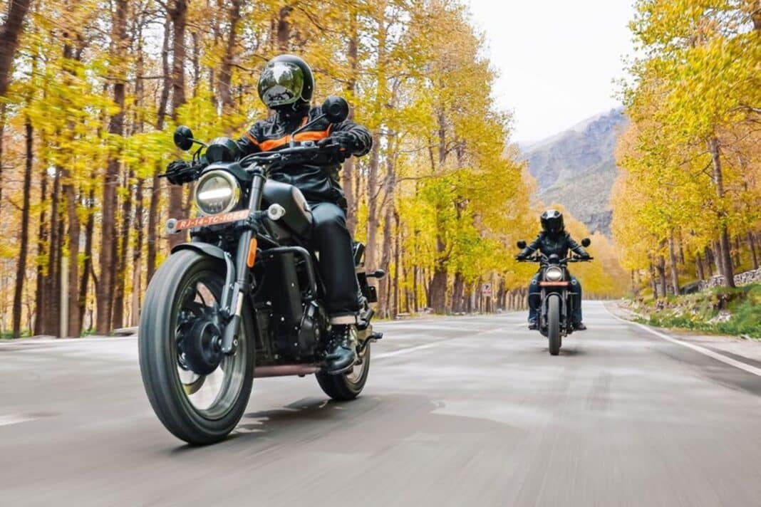 Harley-Davidson ultima detalles de su anunciada Sprint