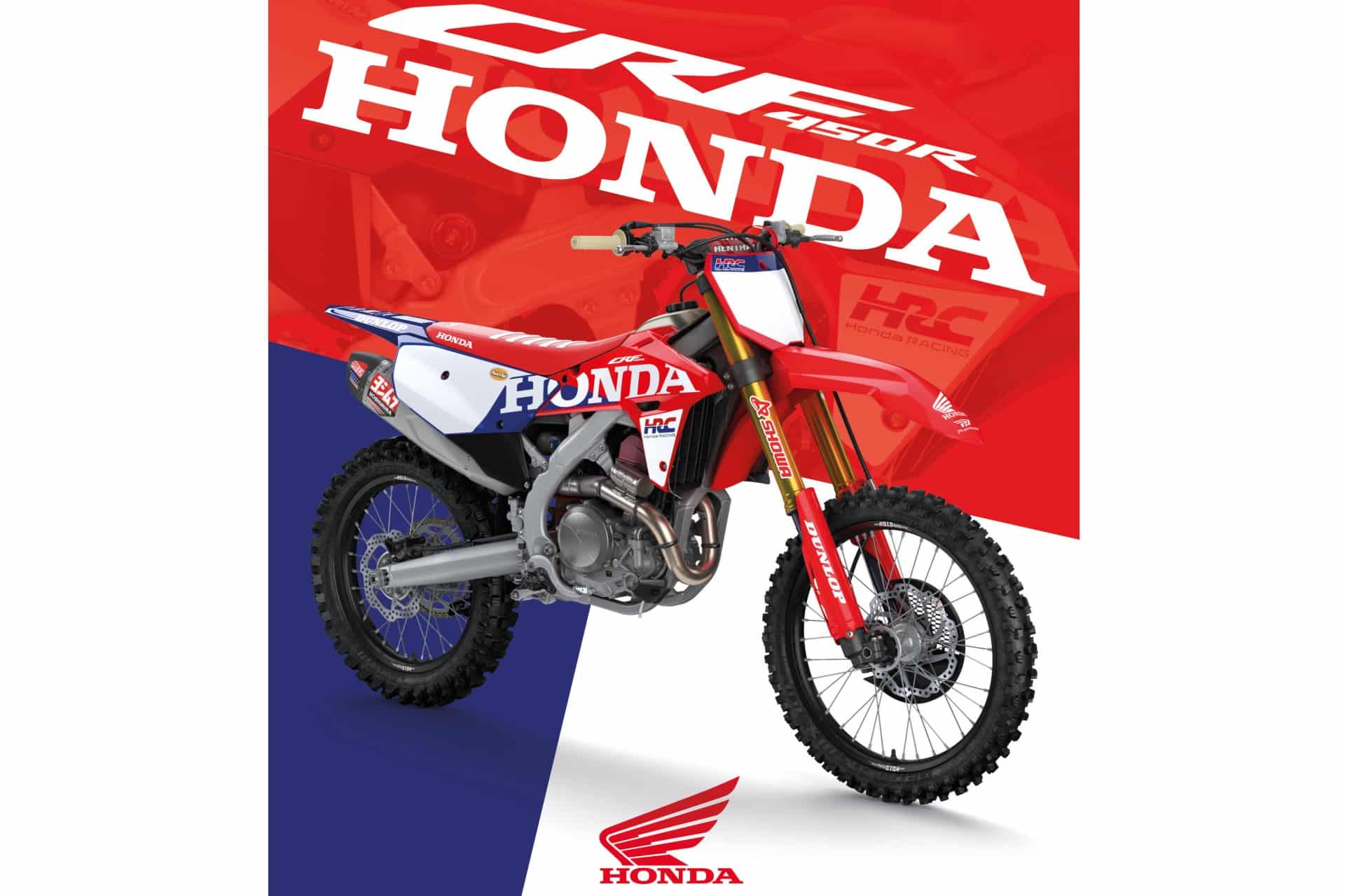 Honda CRF 2027