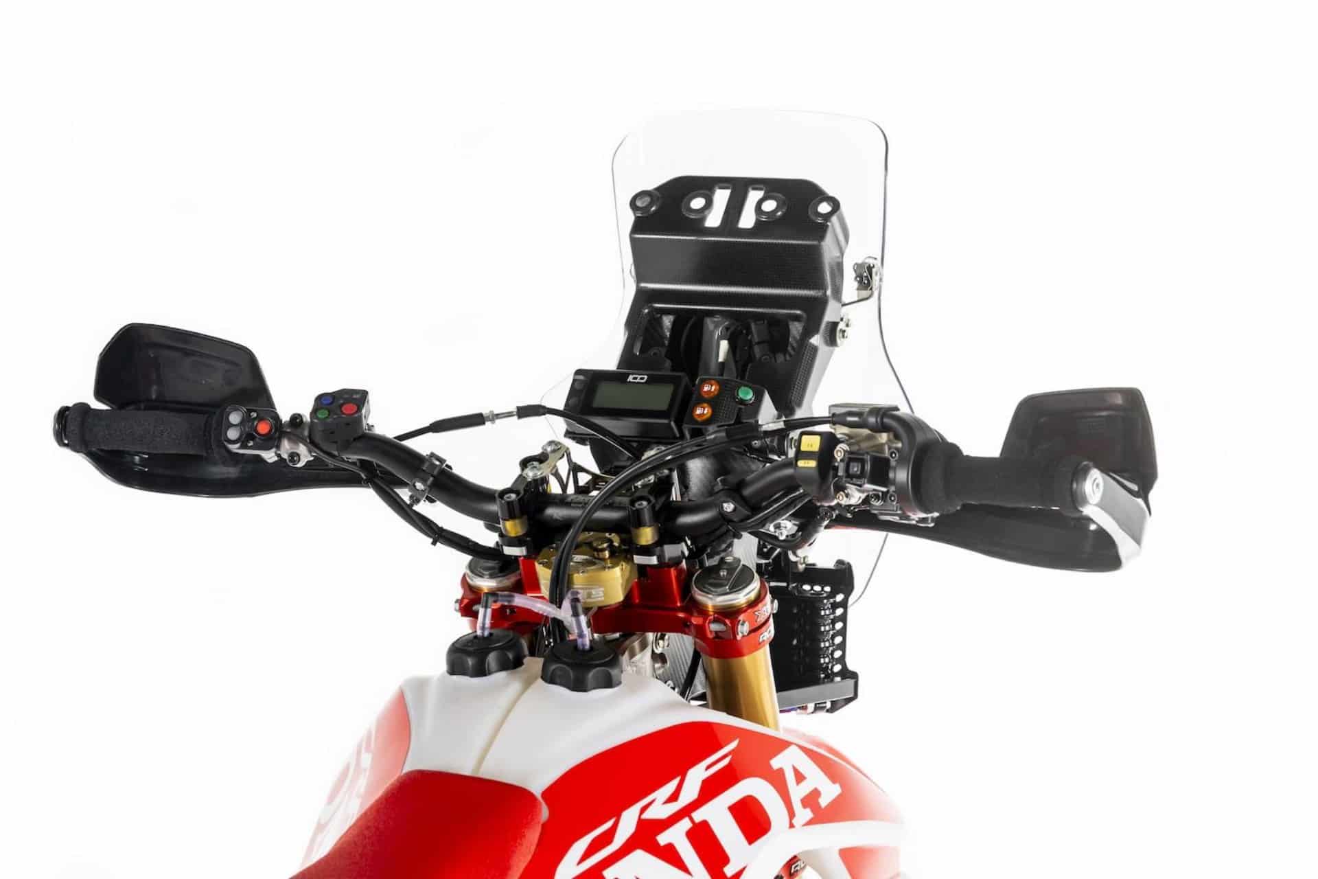 Honda CRF 450RX Rally 2027