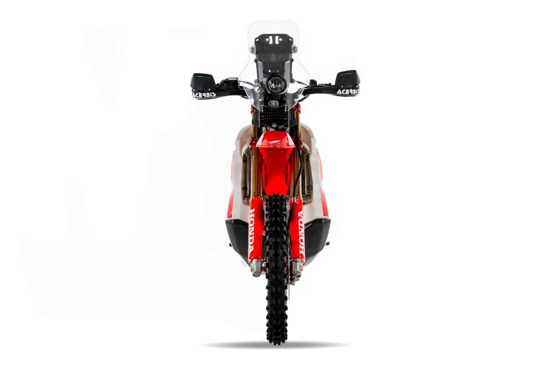 Honda CRF 450RX Rally 2027