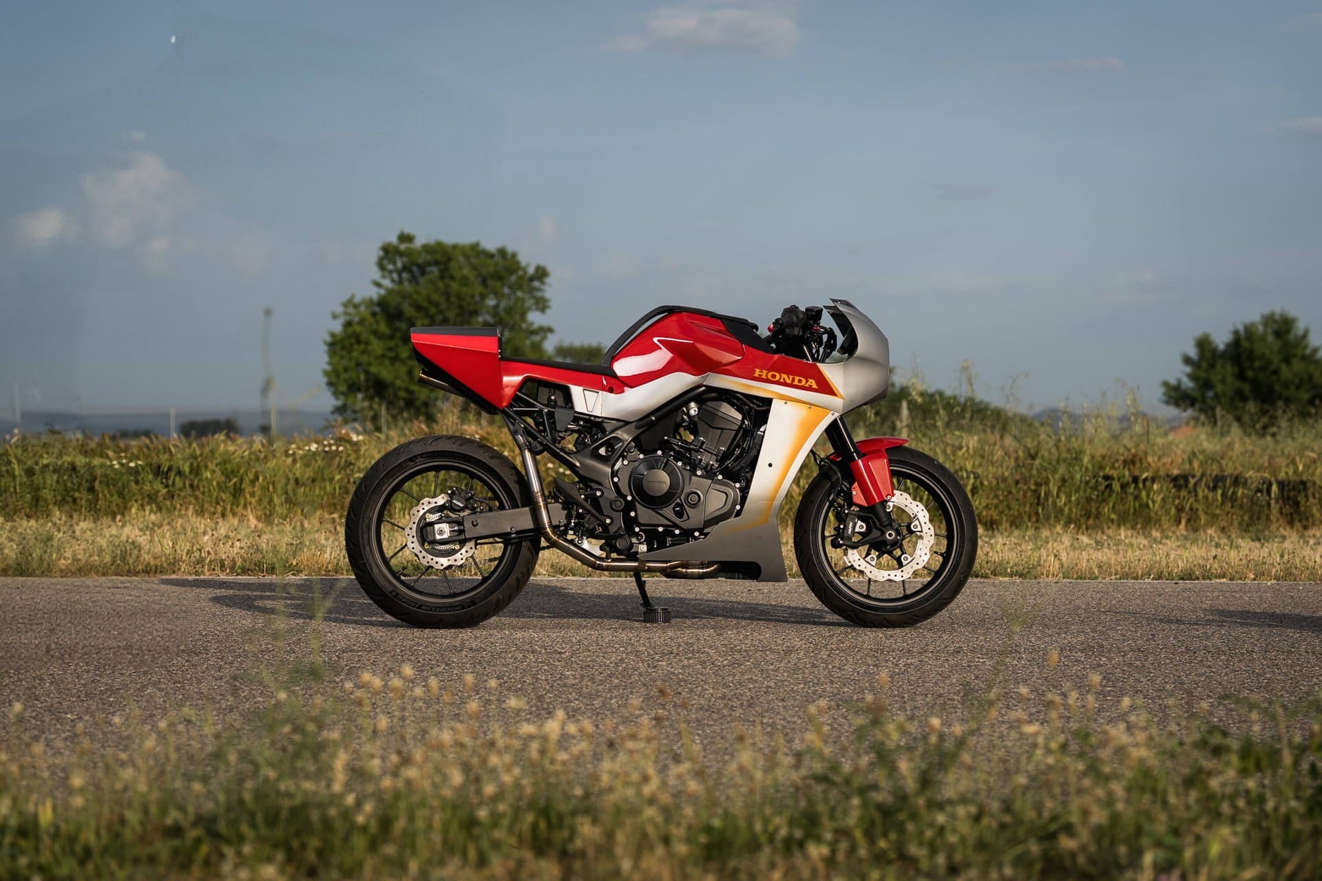 Honda Garage Dreams Contest 2026