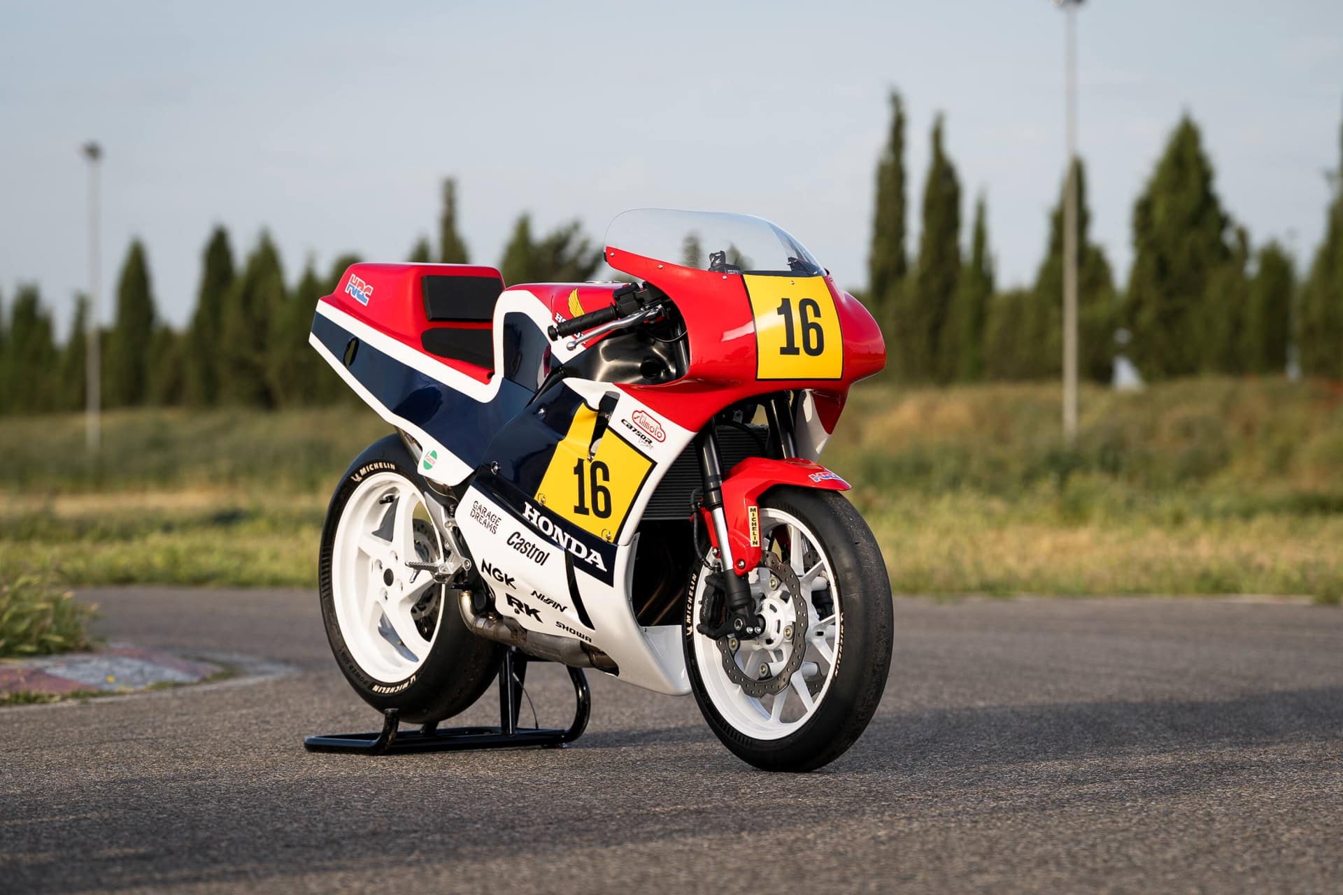 Honda Garage Dreams Contest 2026