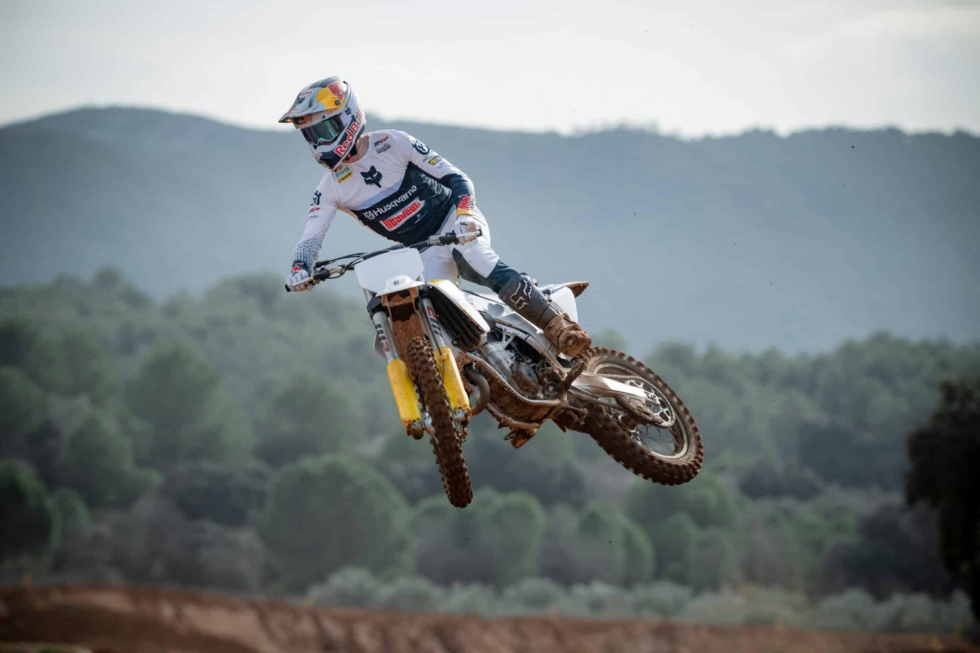 Husqvarna motocross 2027