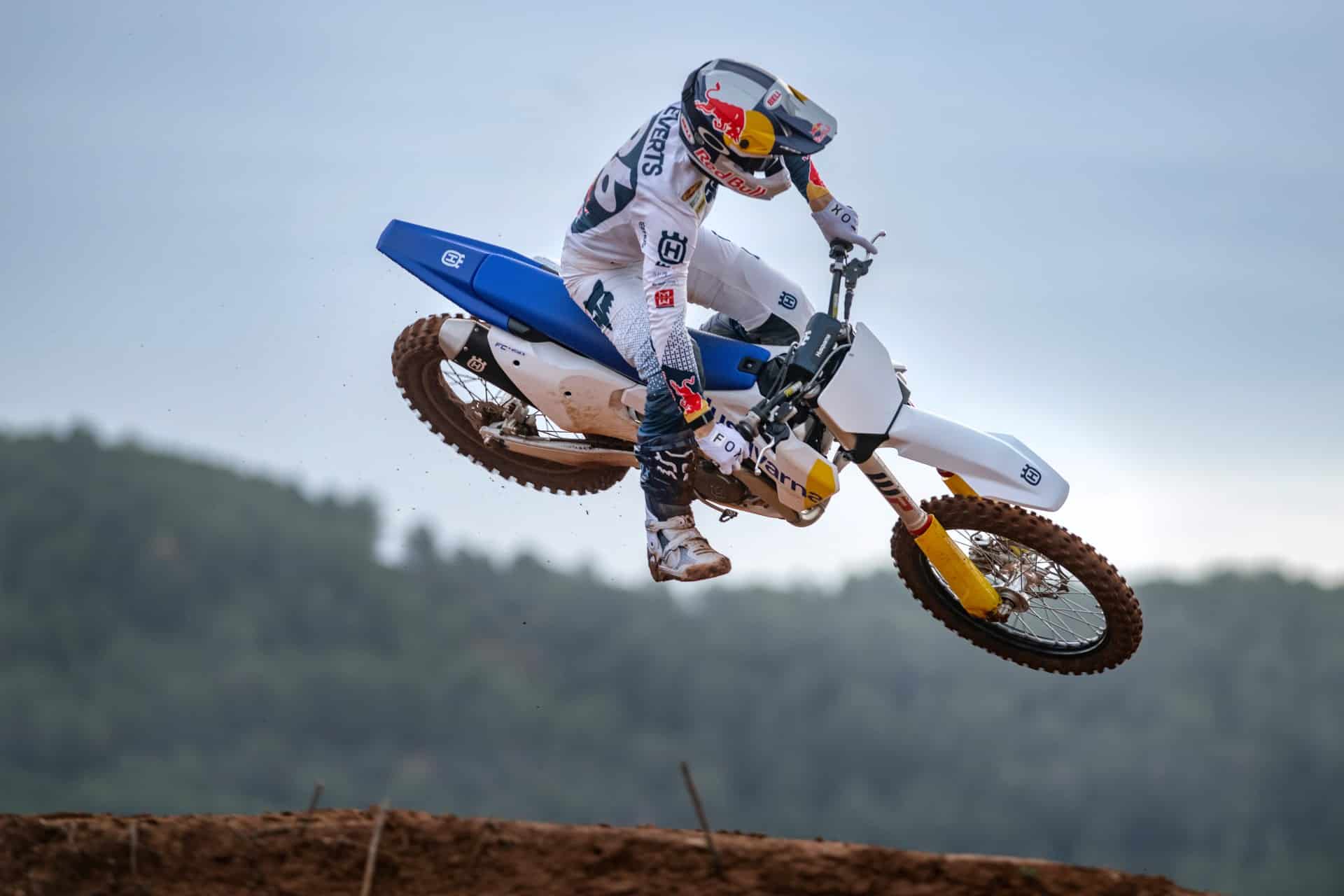 Husqvarna motocross 2027