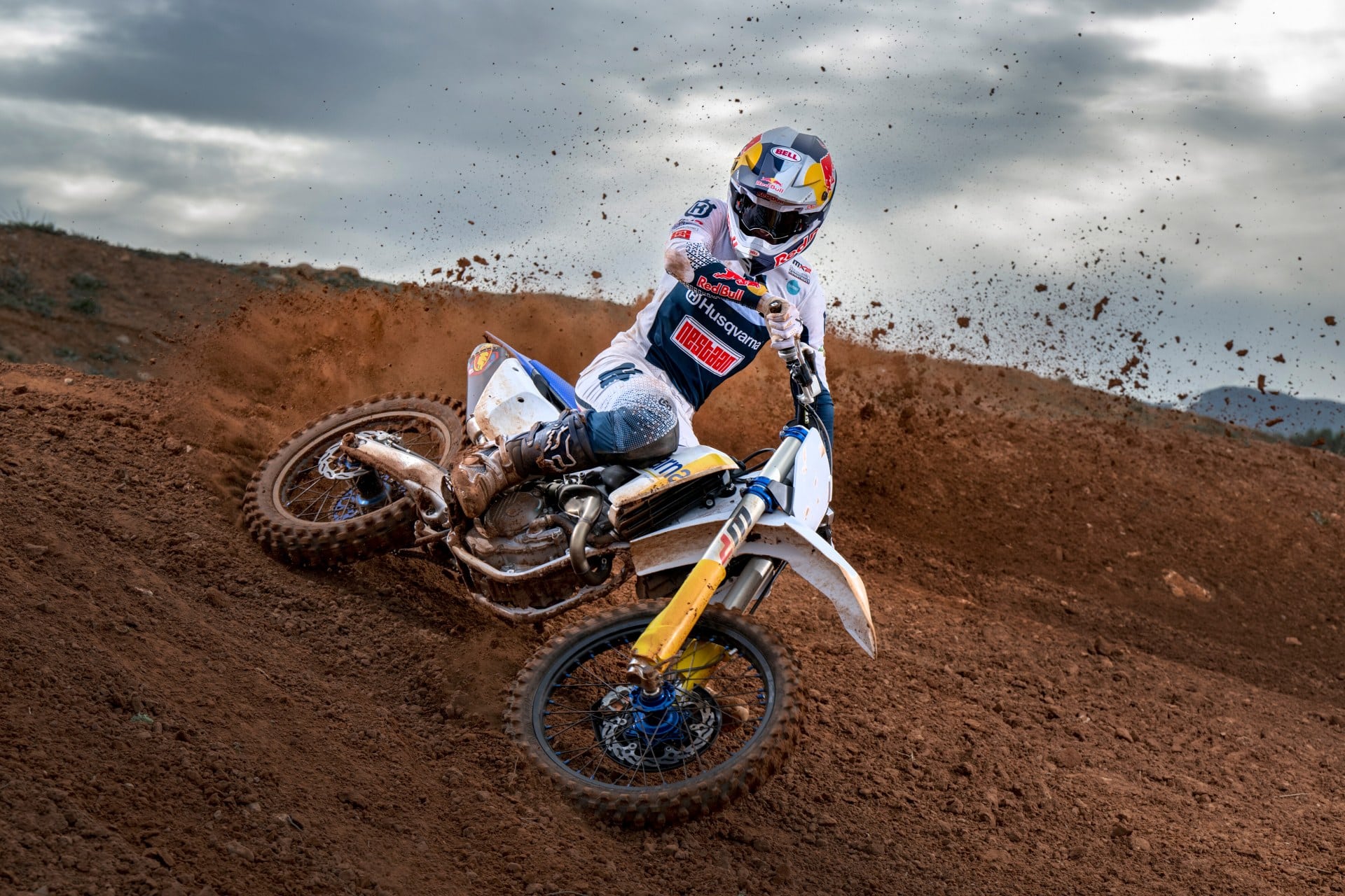Husqvarna motocross 2027