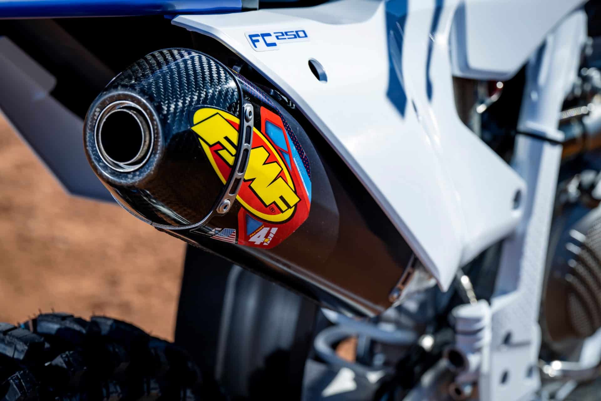 Husqvarna motocross 2027