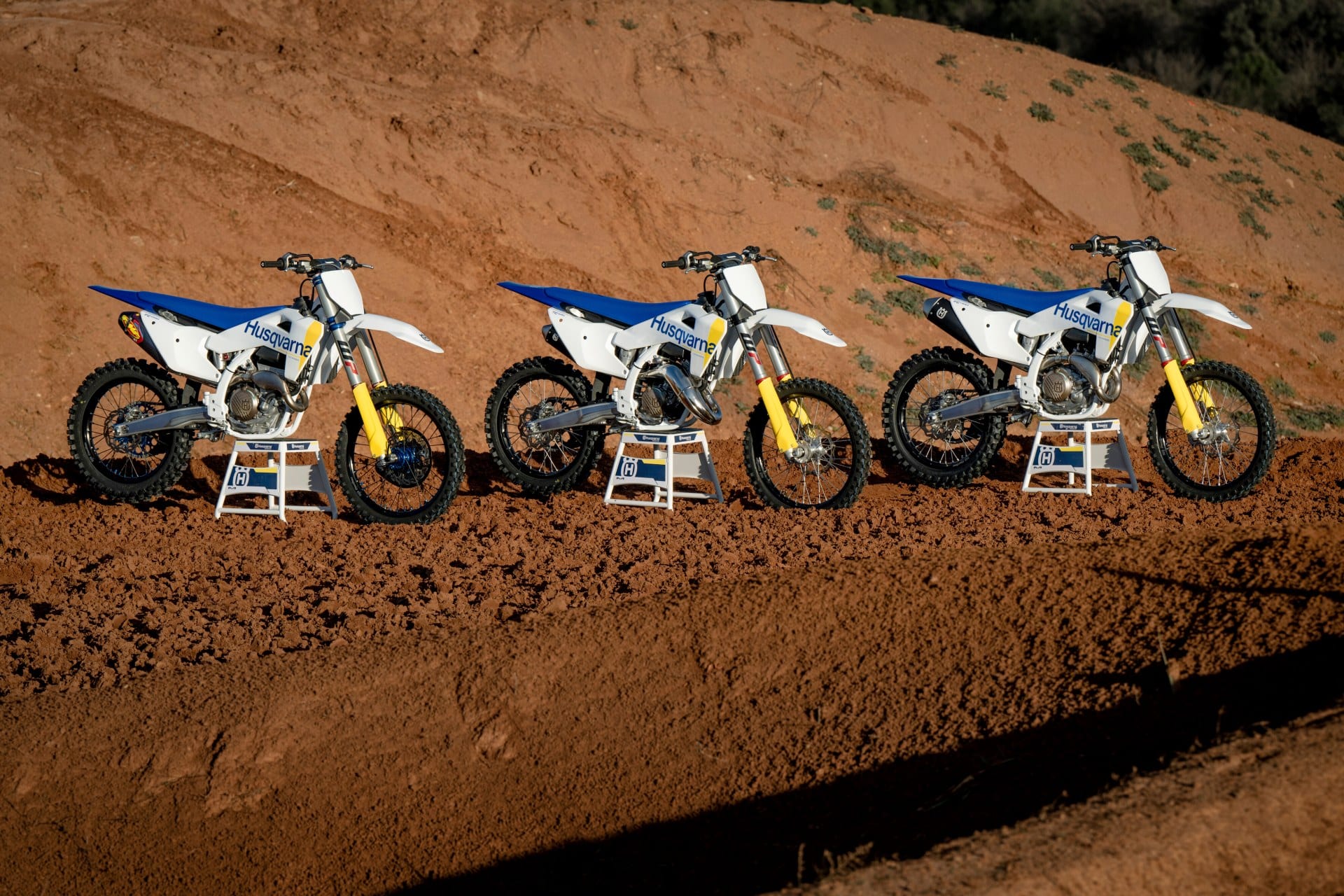 Husqvarna motocross 2027