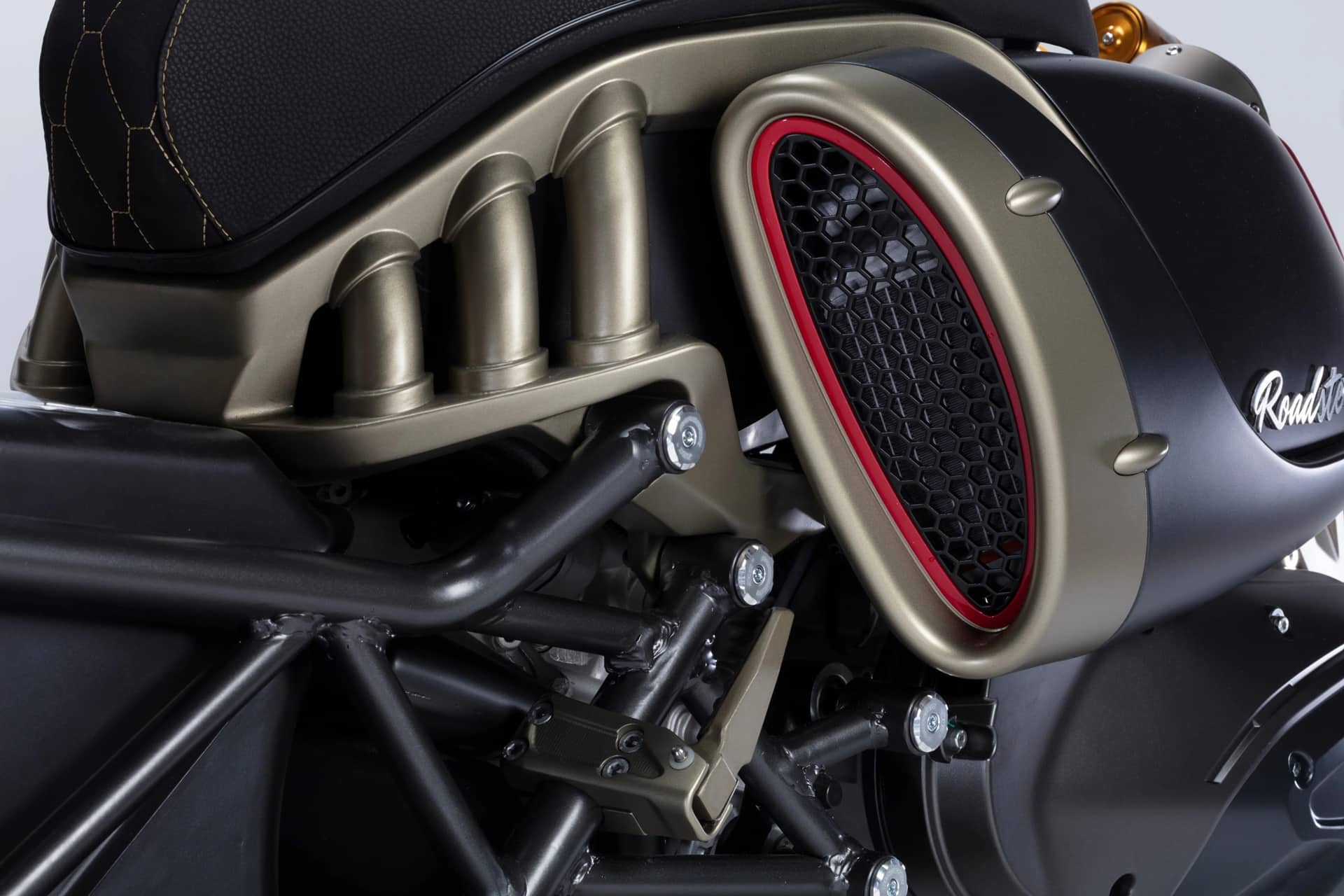 Italjet Roadster 400 “Founders Edition”: Esto no va de cifras… ¿O sí?