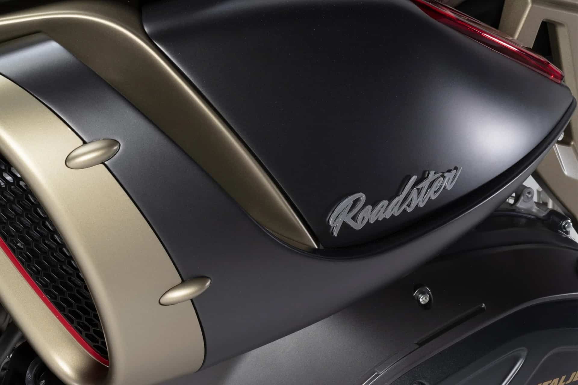 Italjet Roadster 400 “Founders Edition”: Esto no va de cifras… ¿O sí?