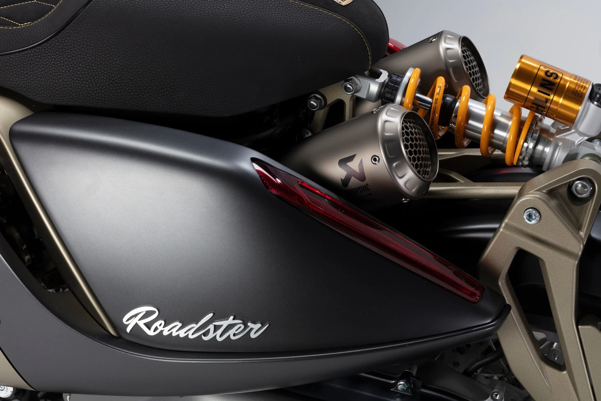 Italjet Roadster 400 “Founders Edition”: Esto no va de cifras… ¿O sí?