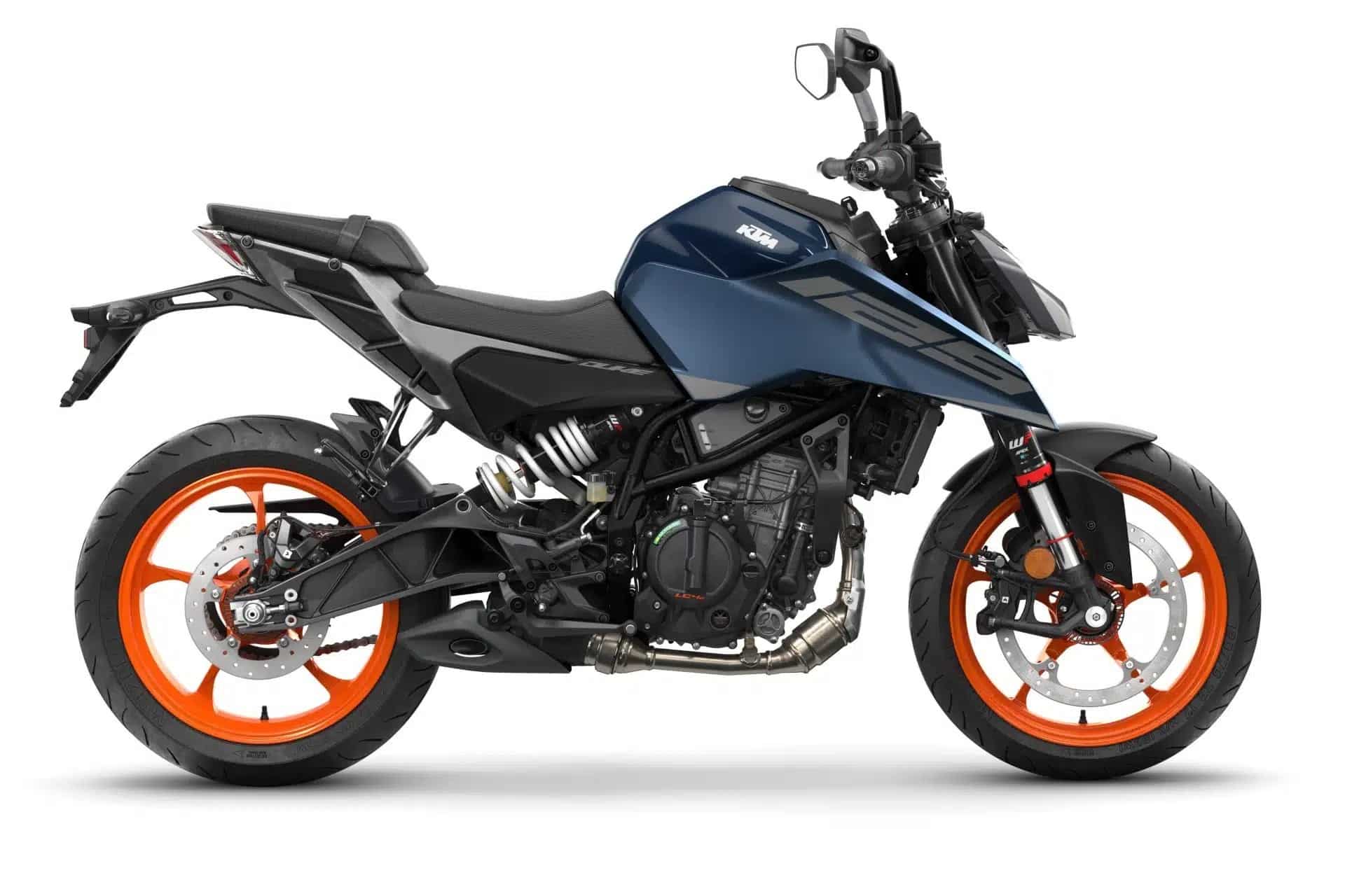 Estrena tu nueva KTM y llévate el seguro gratis incluido