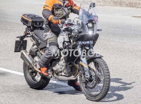KTM 490 Adventure
