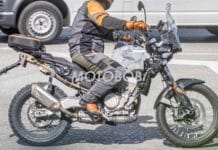 KTM 490 Adventure