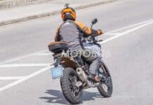 KTM 490 Adventure