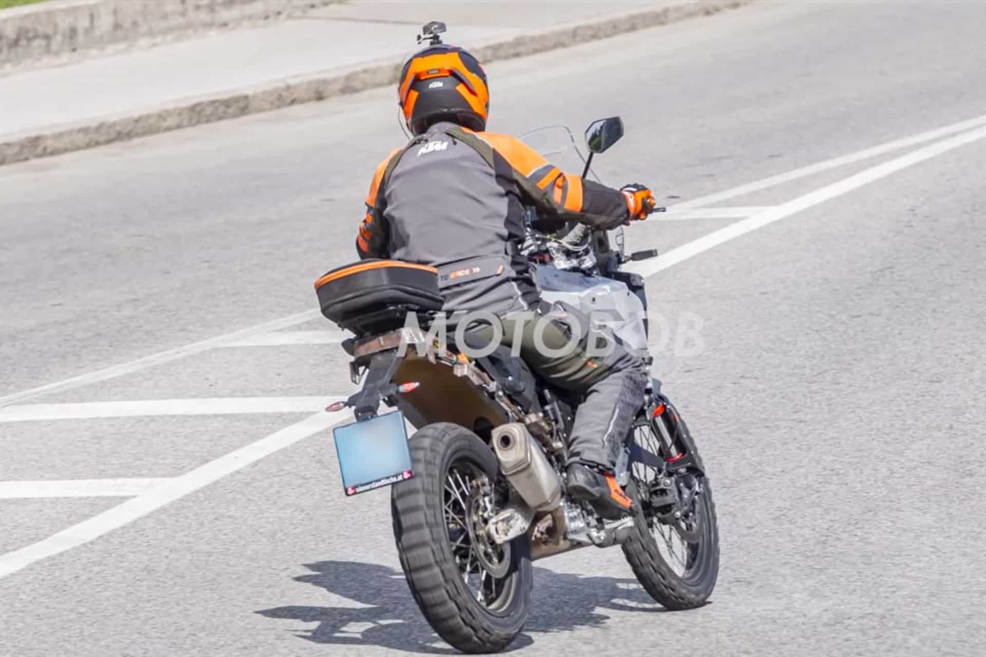 KTM 490 Adventure