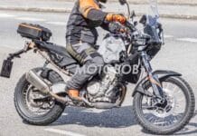 KTM 490 Adventure