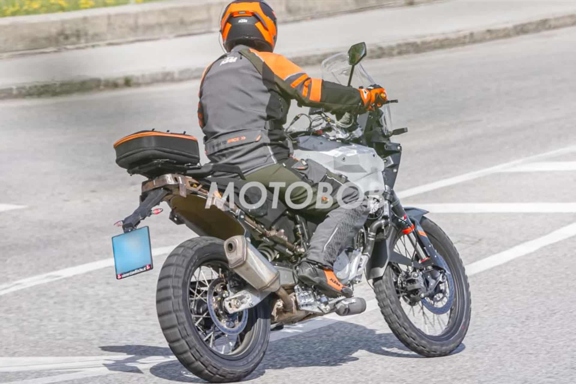 KTM 490 Adventure