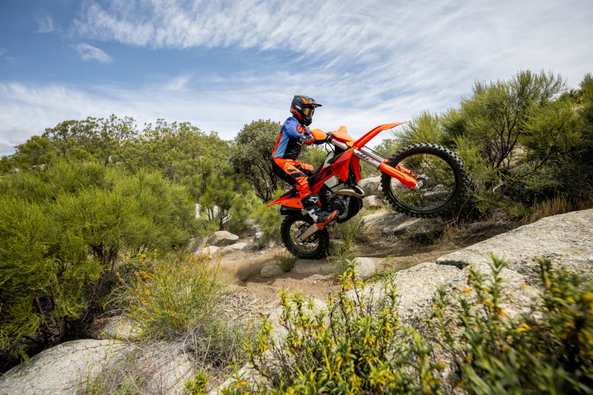 KTM XC 2027