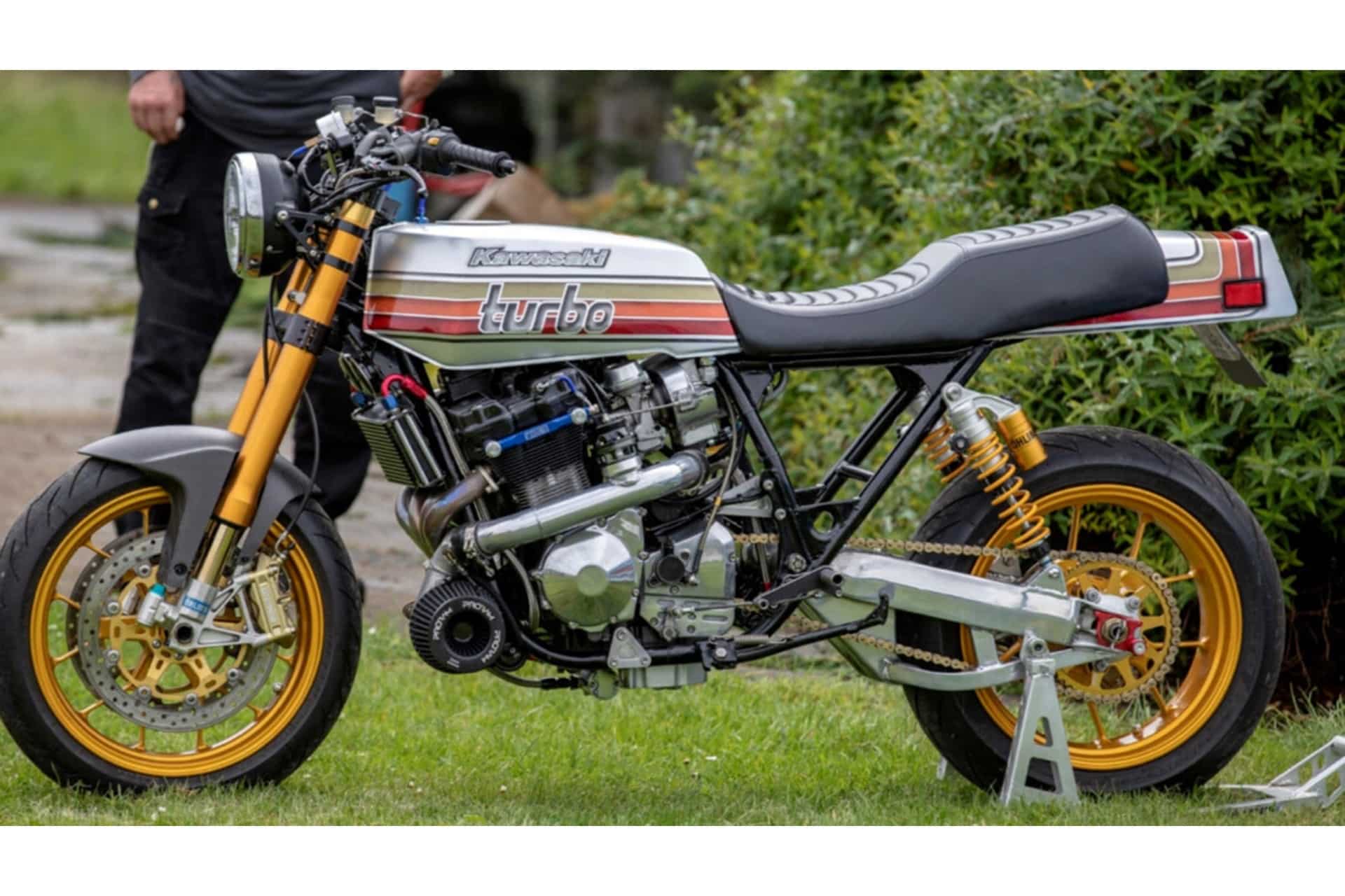 Kawasaki Z1000 Turbo by Dave Solomon