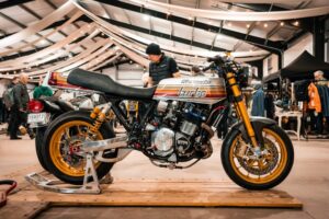 Kawasaki Z1000 Turbo by Dave Solomon