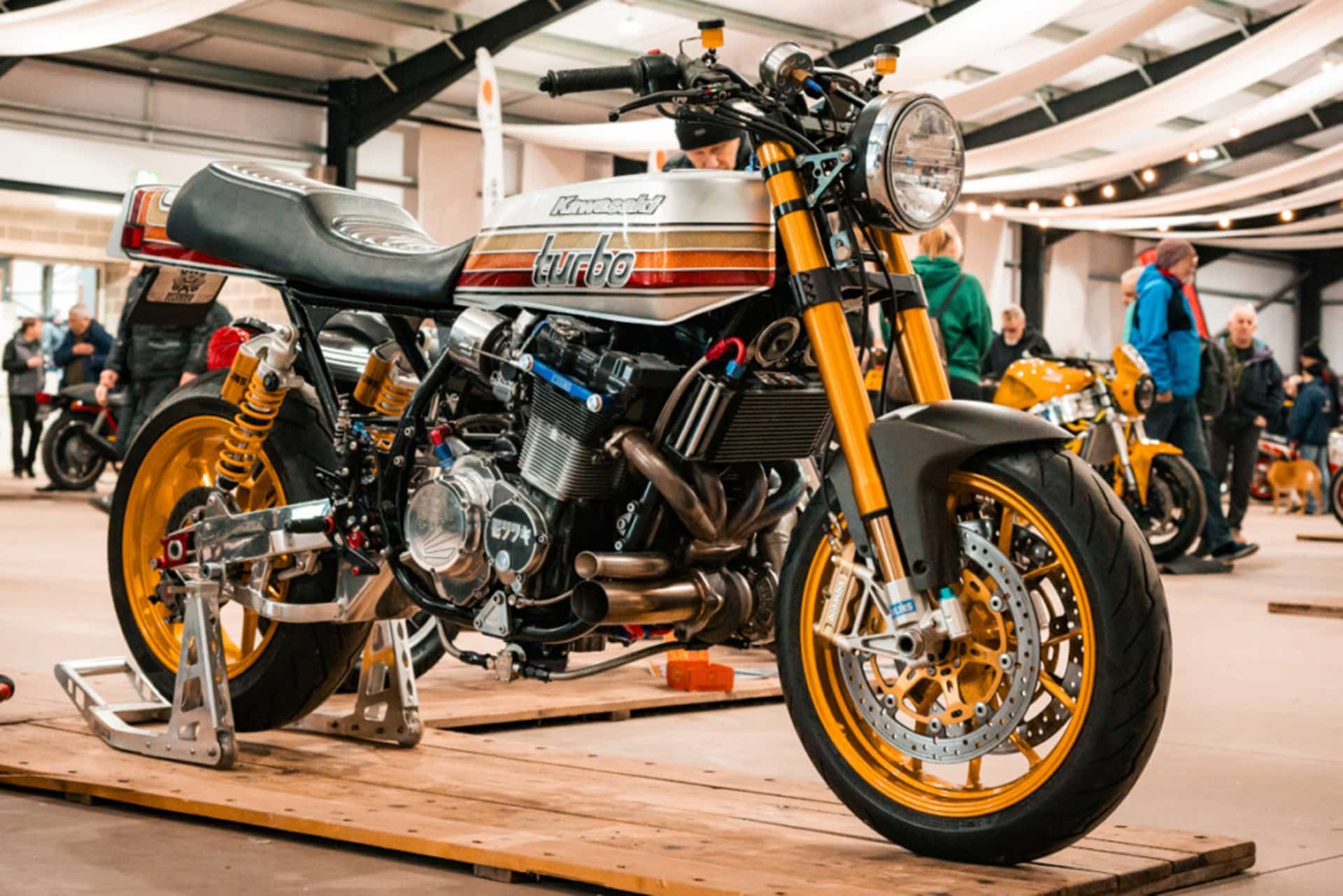 Kawasaki Z1000 Turbo by Dave Solomon