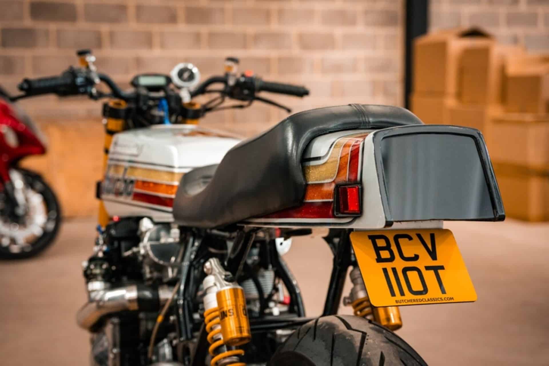 Kawasaki Z1000 Turbo by Dave Solomon