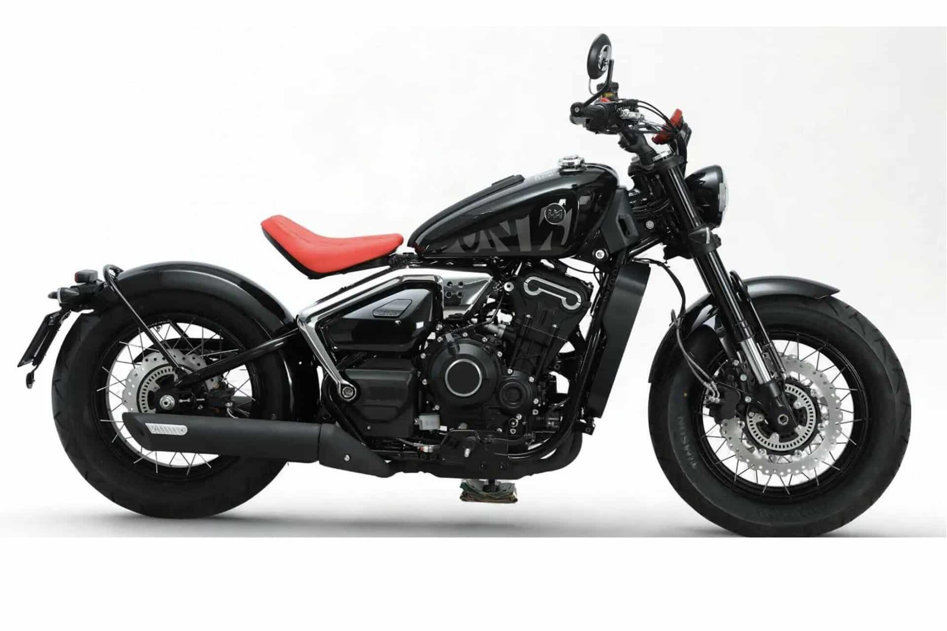 Letbe Punk 500