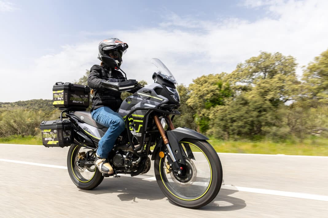 Prueba MITT MT 125 2026