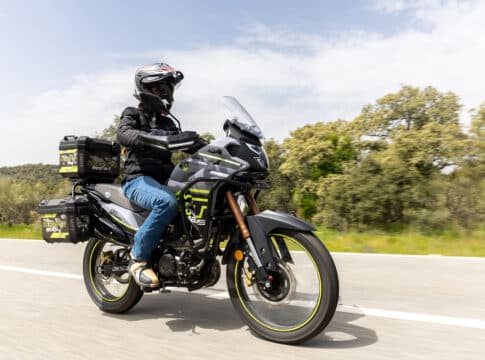 Prueba MITT MT 125 2026