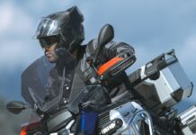 Nuevo GIVI X36: El primer casco ‘flip-back’ de la firma italiana