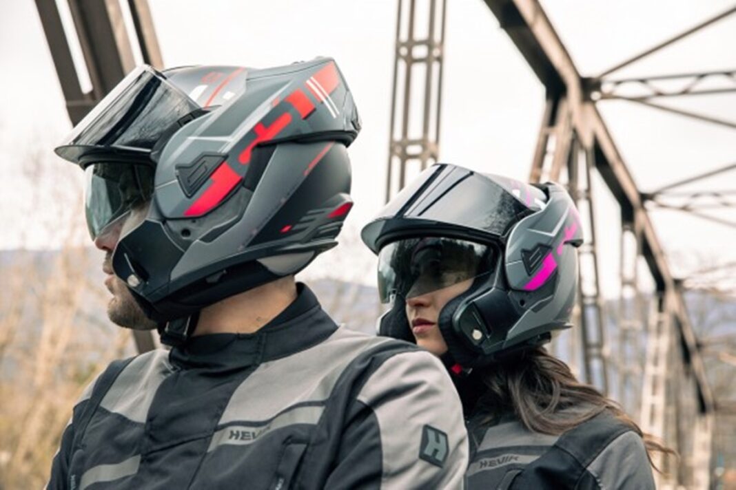 Nuevo GIVI X36: El primer casco ‘flip-back’ de la firma italiana