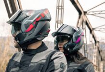 Nuevo GIVI X36: El primer casco ‘flip-back’ de la firma italiana