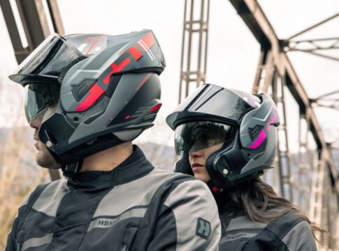 Nuevo GIVI X36: El primer casco ‘flip-back’ de la firma italiana