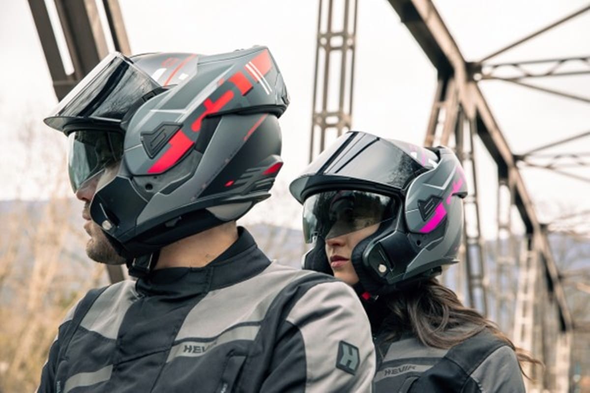 Nuevo GIVI X36: El primer casco ‘flip-back’ de la firma italiana