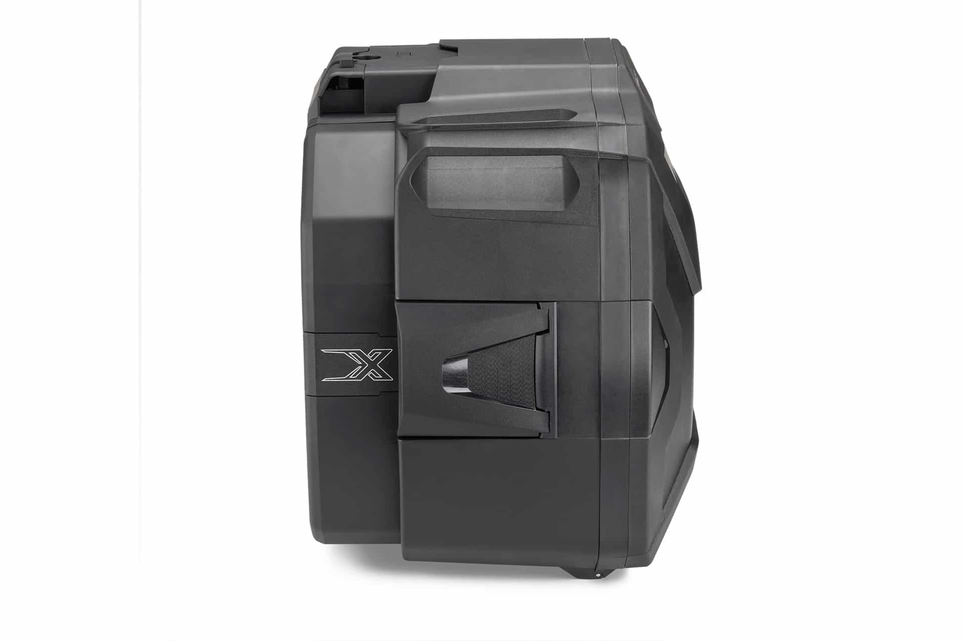 GIVI presenta su nuevo XSpace, el primer baúl expandible Monokey de la marca italiana