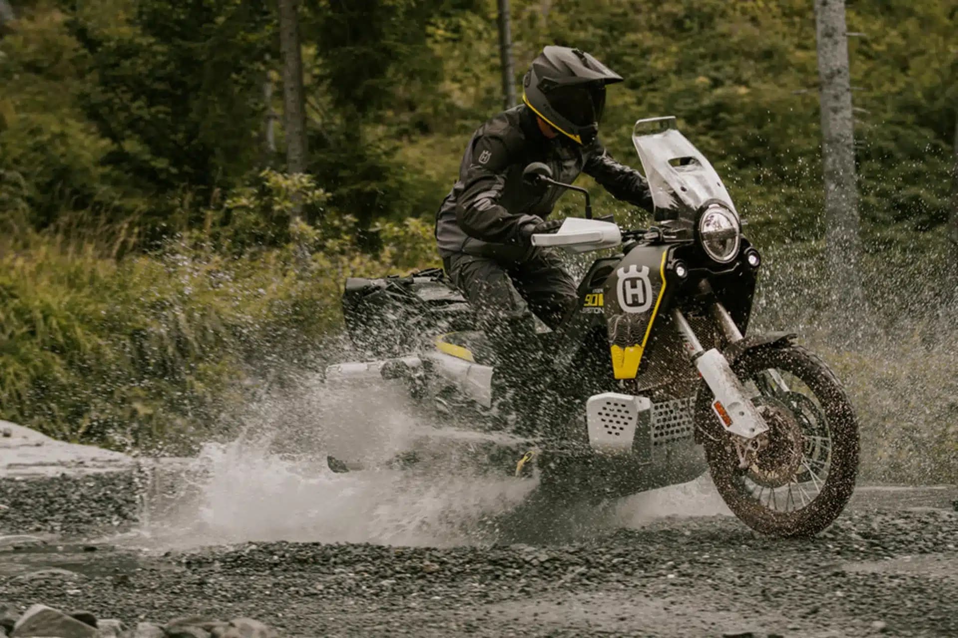 Husqvarna Mobility presenta una promoción especial dirigida a su gama Street