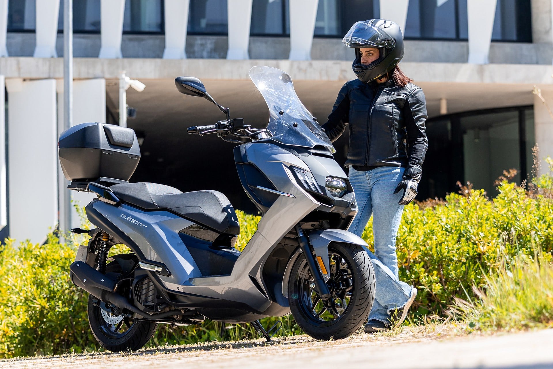 Peugeot Pulsion EVO 125 2027