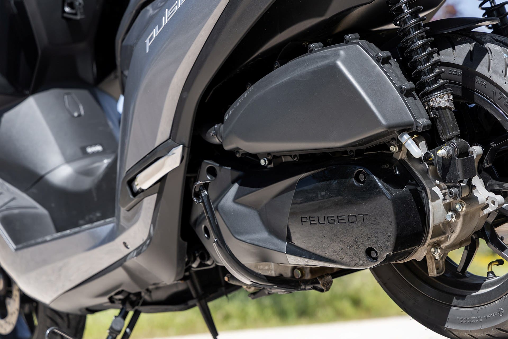 Peugeot Pulsion EVO 125 2027
