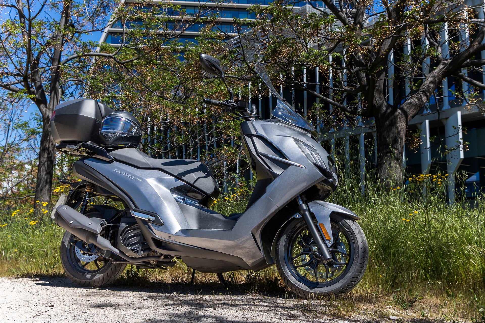 Peugeot Pulsion EVO 125 2027