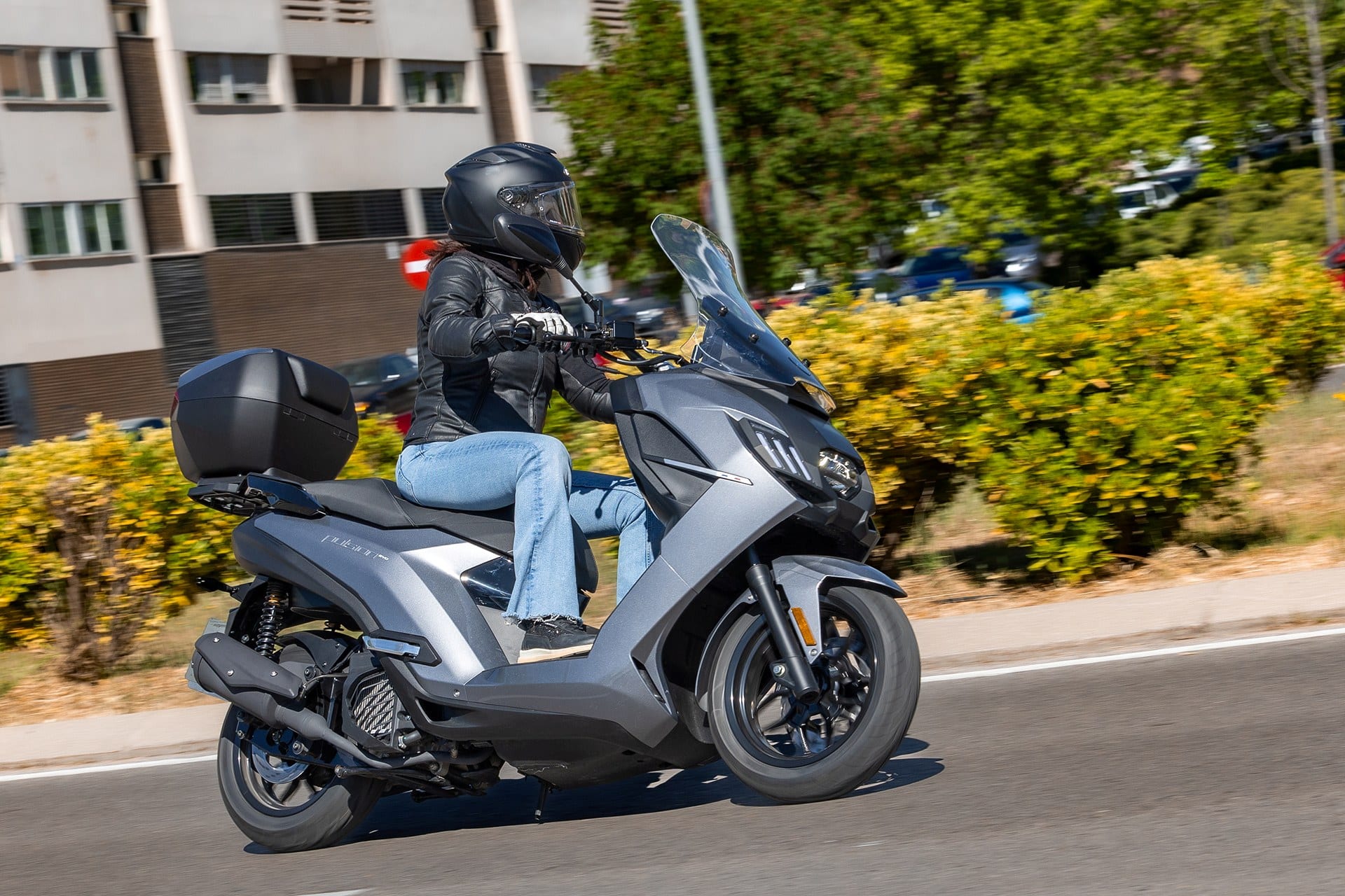 Peugeot Pulsion EVO 125 2027